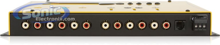 AudioControl DQS (Yellow) Image 3