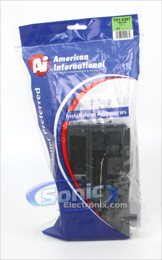 American International TOY-K997 Image 3