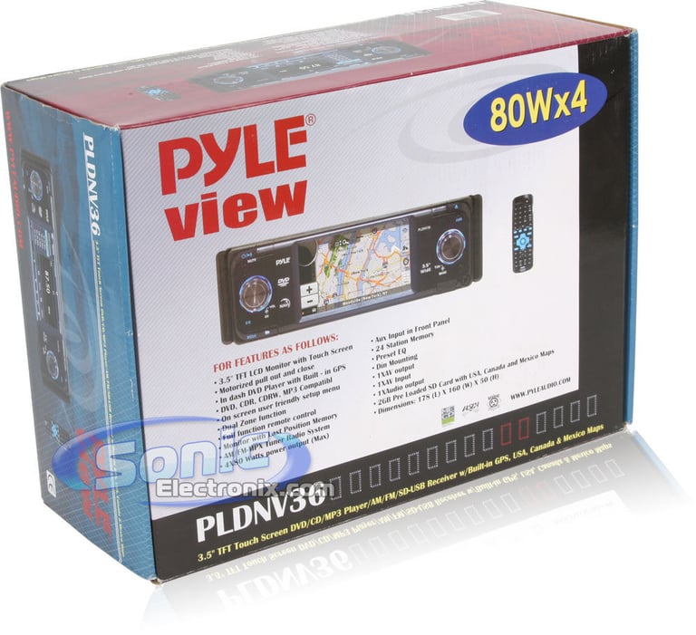Pyle PLDNV36 Image 13