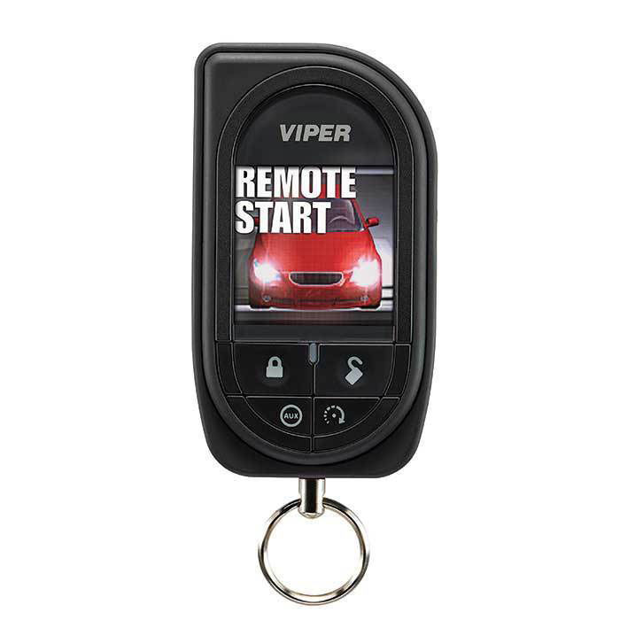 Viper 7945V Replacement Remote (Requires Programming) (Open Box, Good) Image 1