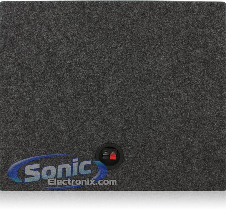 1502BP Bandpass Subwoofer Enlcousre (DBP15) Image 3