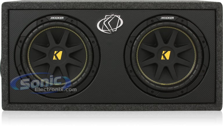 Kicker DC104 (10DC104) Image 2