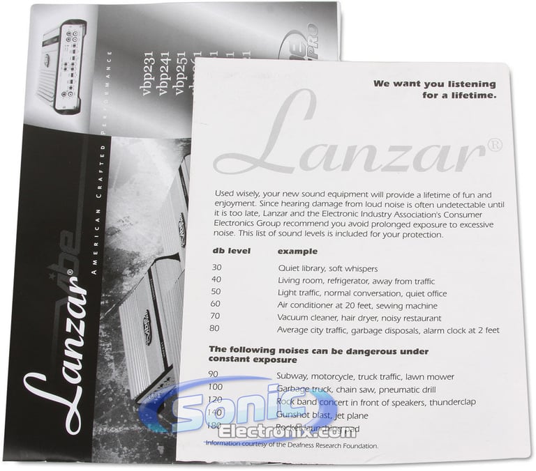 Lanzar VBP281 Image 5
