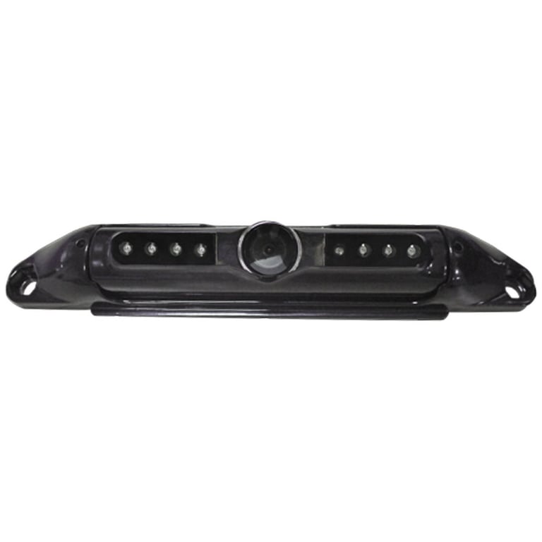 BOYO Vision Bar Type License Plate Rearview Camera Image 1