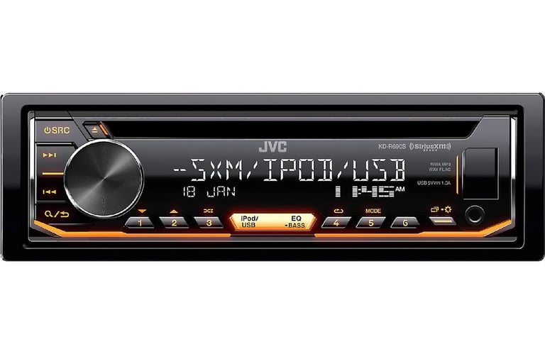 JVC KD-R990BTS Image 3
