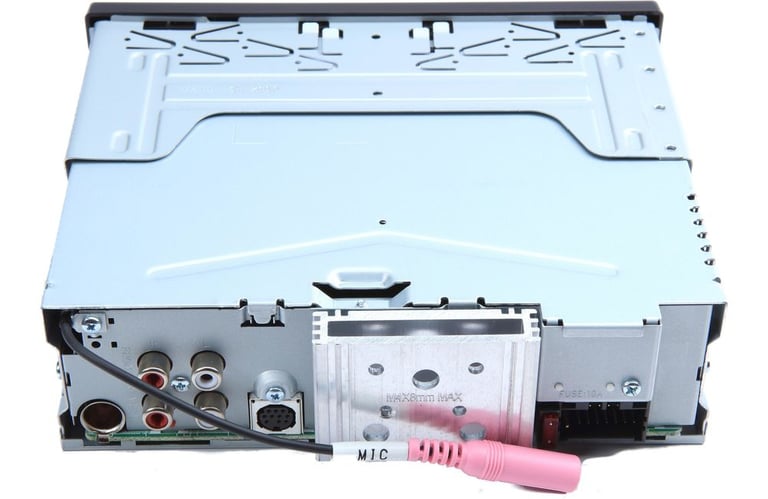 JVC KD-R990BTS Image 4