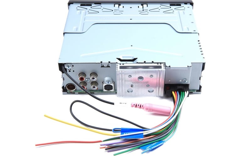 JVC KD-R990BTS Image 5