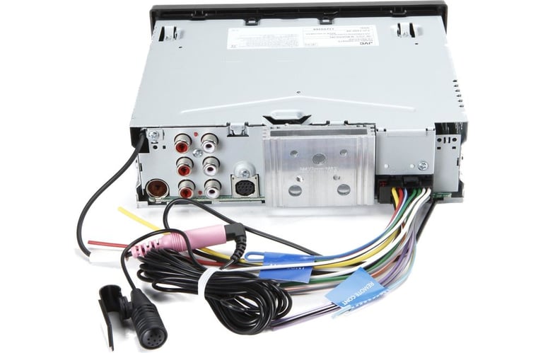 JVC KD-R995BTS Image 4