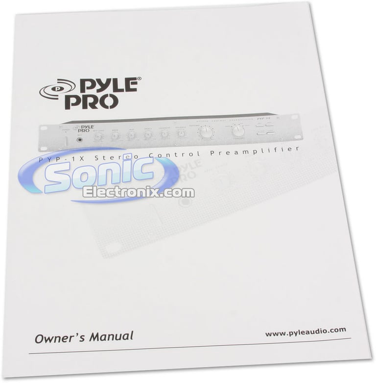 Pyle PYP-1X Image 3