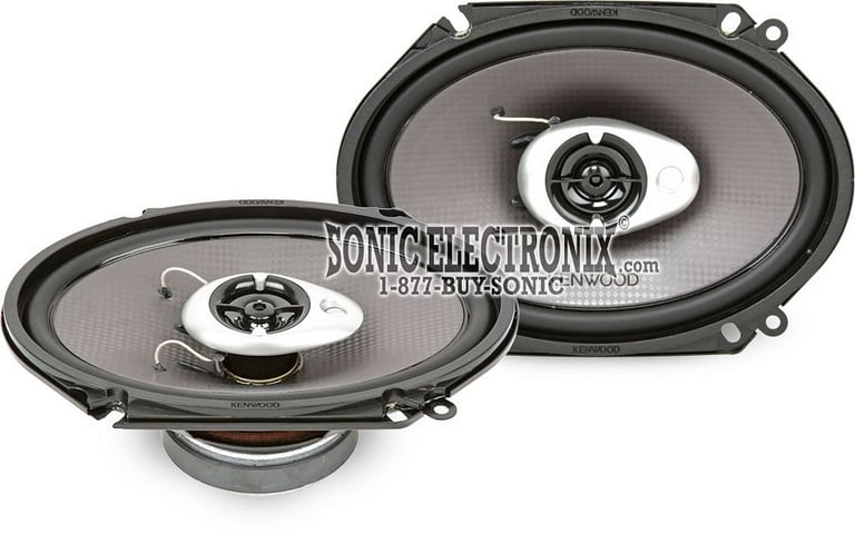Kenwood KFC-C6882ie Image 1