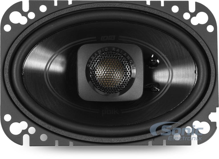 Polk Audio DB462 and FREE NVX IEWR2 Ear Buds Image 2