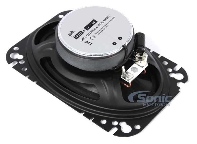 Polk Audio DB462 and FREE NVX IEWR2 Ear Buds Image 5