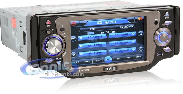 Pyle PLD45MU Image 2