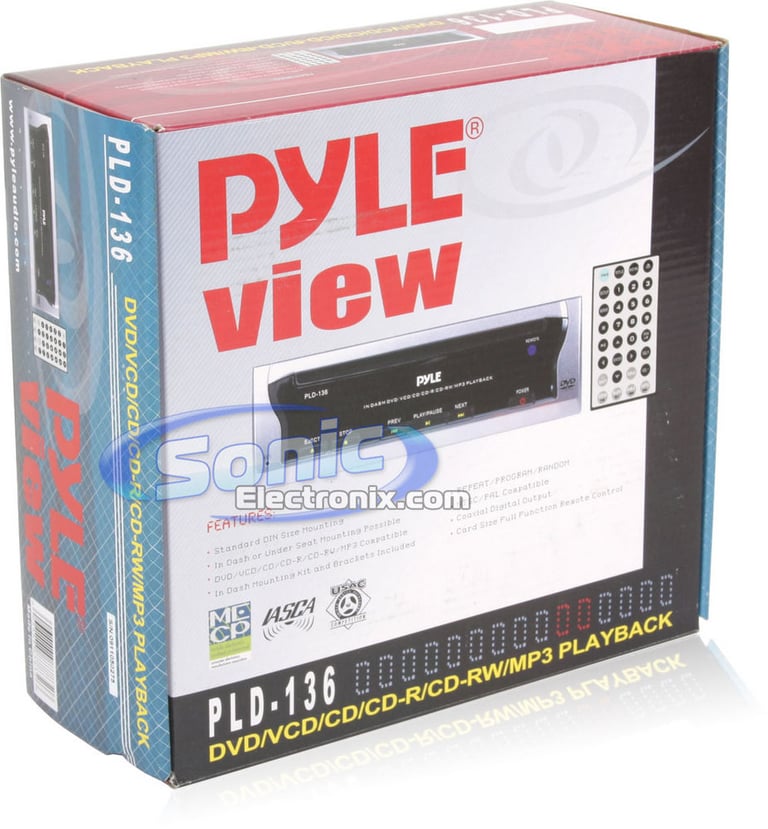 Pyle PLD136 Image 10