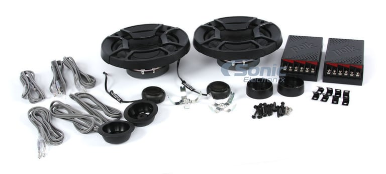 Polk Audio DB6502 and FREE NVX IEWR2 Ear Buds Image 5