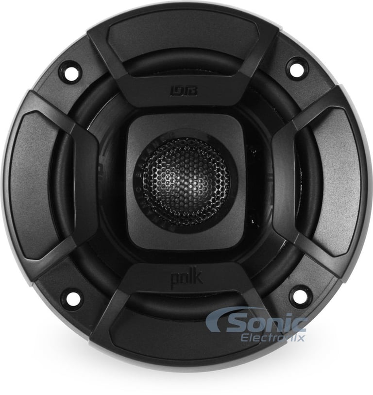 Polk Audio DB402 and FREE NVX IEWR2 Ear Buds Image 2