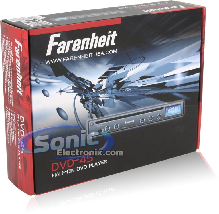 Farenheit DVD-45 Image 9