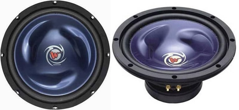 Kenwood KFC-W2503 Image 1