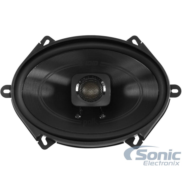 Polk Audio DB572 and NVX IEWR2 Ear Buds Image 2