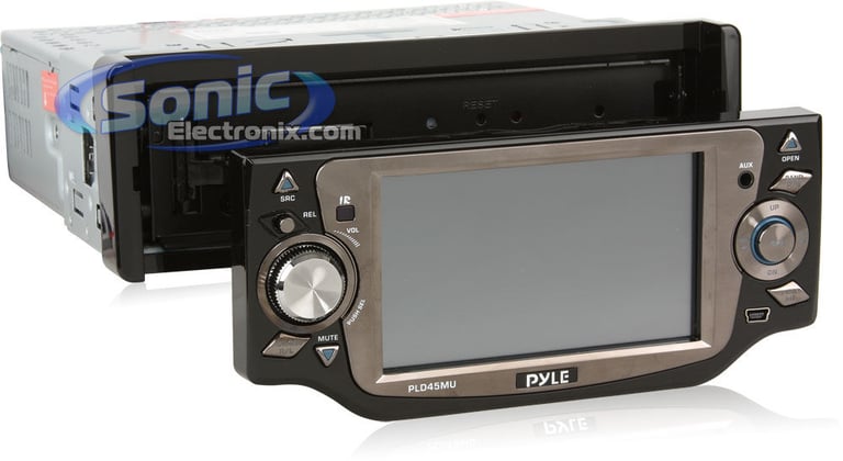 Pyle PLD45MU Image 4