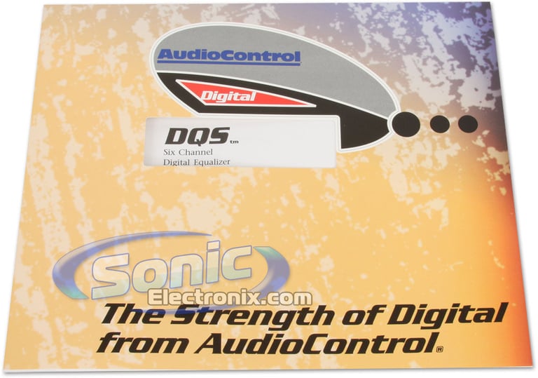 AudioControl DQS (Yellow) Image 5