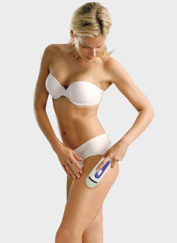Gift Pack! TwoMulti-Speed Mini Neck Body Massage Wand Vibrators and Earbuds Image 10