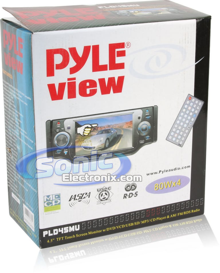 Pyle PLD45MU Image 12