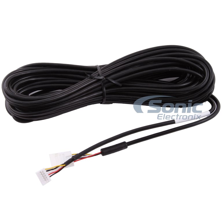 Alpine HDR Rear View Camera HCE-C2100RD Open Box (Complete) Image 2