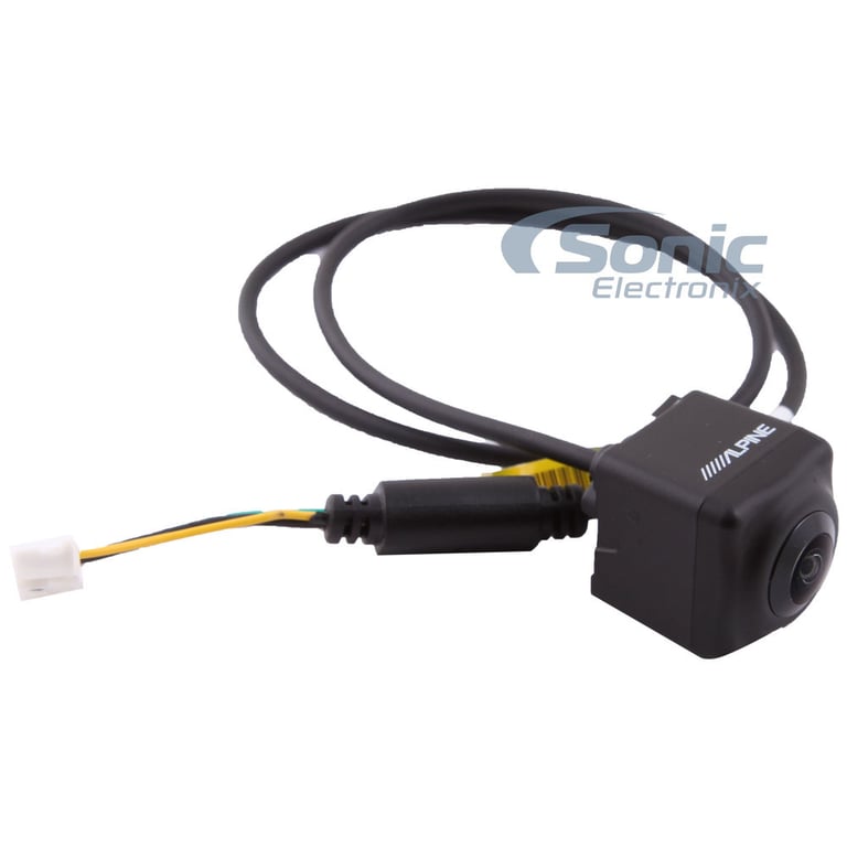 Alpine HDR Rear View Camera HCE-C2100RD Open Box (Complete) Image 3