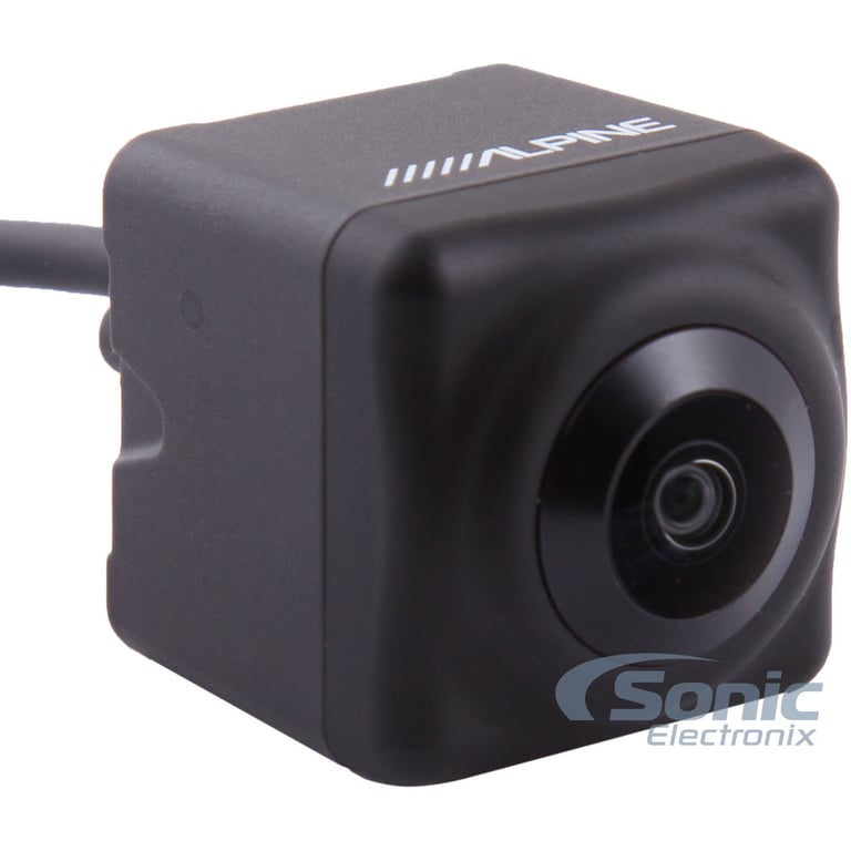 Alpine HDR Rear View Camera HCE-C2100RD Open Box (Complete) Image 1