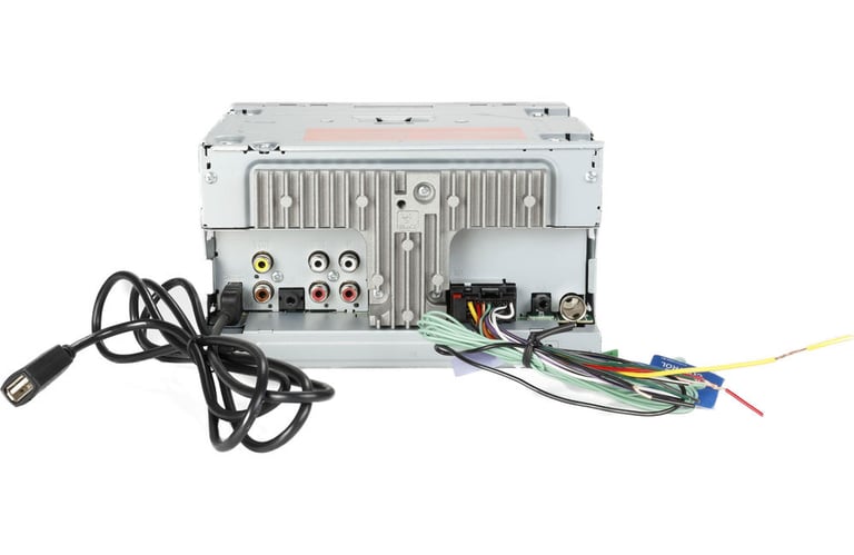 Pioneer AVH-190DVD Image 2