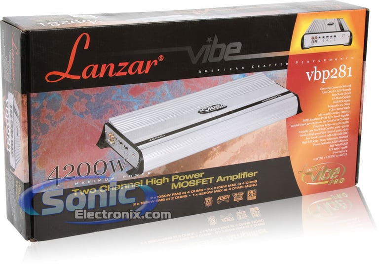 Lanzar VBP281 Image 6