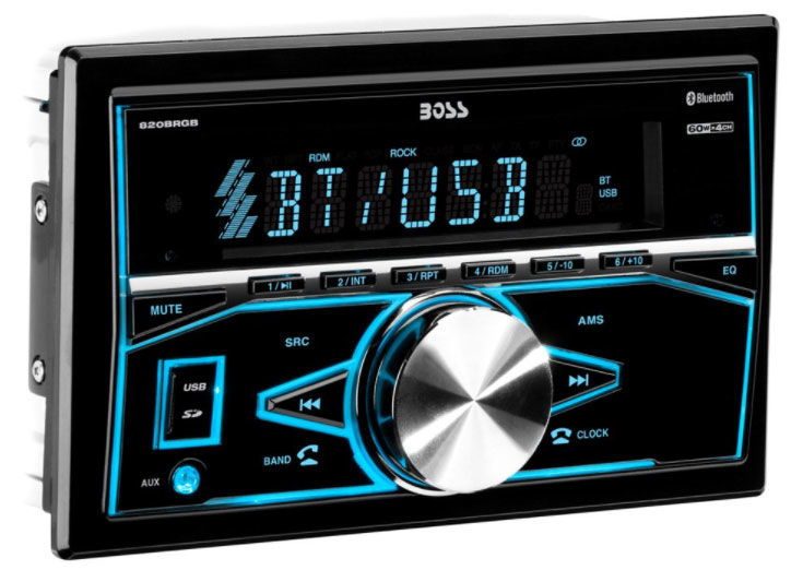 BOSS 820BRGB Image 1