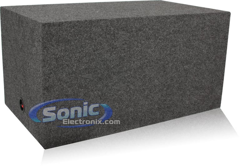 1502BP Bandpass Subwoofer Enlcousre (DBP15) Image 2