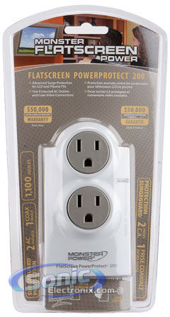 Monster Cable FS MP AVFL200 EF Image 1