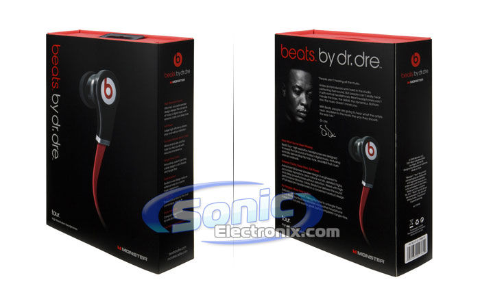 Monster Cable Beats By Dre Ear Buds (MH BEATS IE) Image 14
