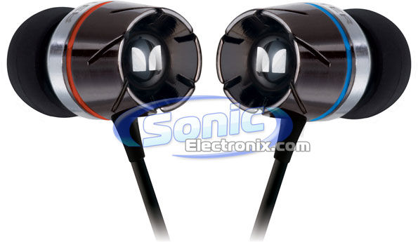 Monster Turbine (MH TRB IE) High-Performance In-Ear Speakers/Headphones Image 1