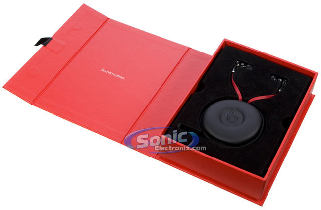 Monster Cable Beats By Dre Ear Buds (MH BEATS IE) Image 12