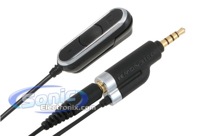 Monster Cable MBL HPHONE JK S Image 1