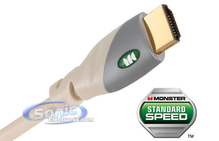 Monster Cable MC 500HD-1M Image 1