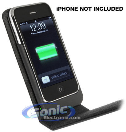 Monster Cable A IPH CHG CASE Image 1