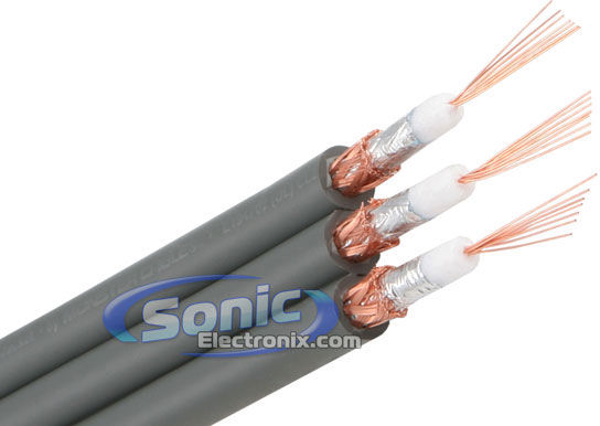 Monster Cable Component Video Cable (MC 500CV-2M) Image 2