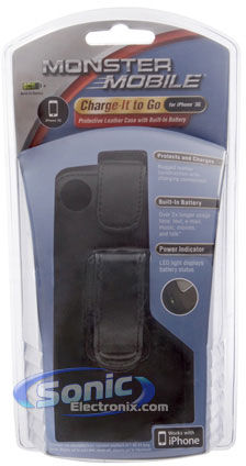 Monster Cable A IPH CHG CASE Image 8