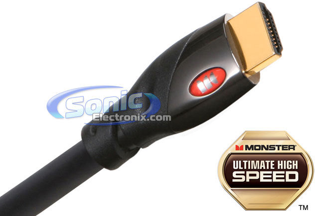 Monster Cable MC 1000HD-6M Image 2