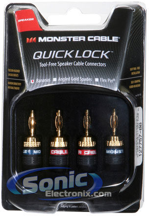 Monster Cable QL GMT-H MKII Image 2