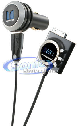 Monster Cable AI 1000 FM-CH V2 Image 1