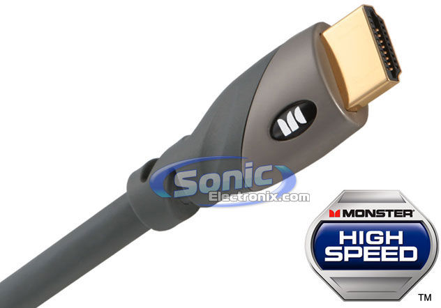 Monster Cable MC 700HD-1M Image 2