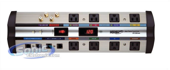 Monster Cable MP HTS 1000 MKIII Image 1