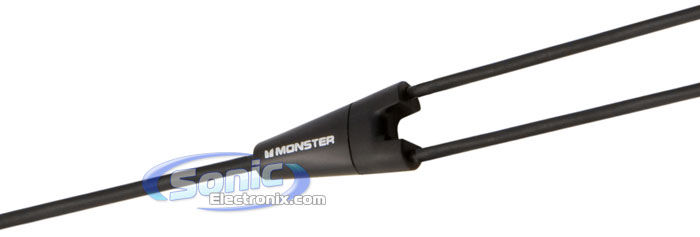 Monster Turbine (MH TRB IE) High-Performance In-Ear Speakers/Headphones Image 4