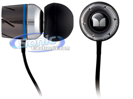 Monster Turbine (MH TRB IE) High-Performance In-Ear Speakers/Headphones Image 2